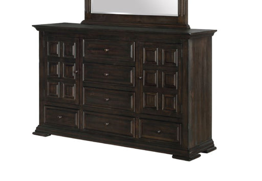 Myco Furniture - Avonadale Dresser in Espresso - AV401-DR - GreatFurnitureDeal