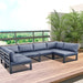 GFD Home - Outdoor sofa 6 pieces - GreatFurnitureDeal