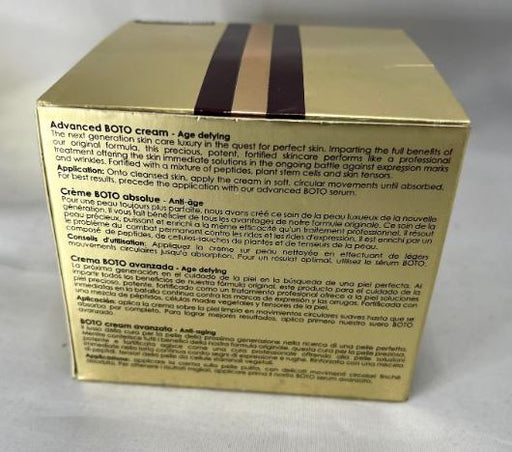 Brand New In box! SUPREM ADVANCED BOTO CREAM AGE DEFYING - GreatFurnitureDeal