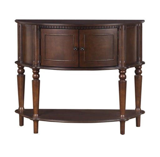 Coaster Furniture - Brown Transitional Accent Table - 950059 - GreatFurnitureDeal