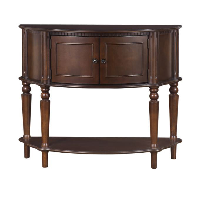 Coaster Furniture - Brown Transitional Accent Table - 950059 - GreatFurnitureDeal