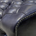 GFD Home - Lance Full Genuine Leather Swivel Chair and Ottoman Set - GreatFurnitureDeal