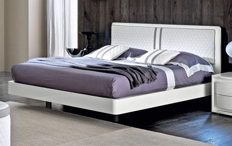 ESF Furniture - Dama Bianca 3 Piece King Bedroom Set - DAMABIANCABEDKS-3SET - GreatFurnitureDeal