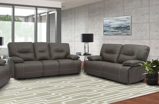 Parker Living - Spartacus 2 Piece Power Sofa Set in Haze - MSPA#832PH-22PH-HAZ - GreatFurnitureDeal