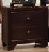 Coaster Furniture - Conner Black 4 Piece Full Bedroom Set - 300260F-4SET - GreatFurnitureDeal
