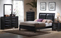 Coaster Furniture - Briana 3 Piece California King Bedroom Set - 200701KW-3SET