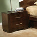 Coaster Furniture - Jessica 5 Piece King Platform Bedroom Set - 200711KE-5set