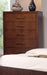 Coaster Furniture - Jessica 6 Piece Queen Panel Bedroom Set - 200719Q-6SET - GreatFurnitureDeal