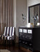 Coaster Furniture - Barzini Black 4 Piece Eastern King Platform Bedroom Set - 200891KE-4SET - GreatFurnitureDeal