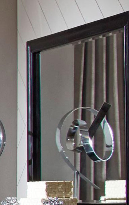 Coaster Furniture - Barzini Black 3 Piece California King Platform Bedroom Set - 200891KW-3SET - GreatFurnitureDeal