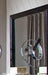 Coaster Furniture - Barzini Black 3 Piece California King Platform Bedroom Set - 200891KW-3SET - GreatFurnitureDeal