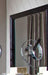 Coaster Furniture - Barzini Black Mirror - 200894 - GreatFurnitureDeal