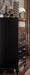 Coaster Furniture - Barzini Black 4 Piece Queen Platform Bedroom Set - 200891Q-4SET - GreatFurnitureDeal