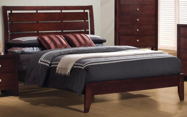 Coaster Furniture - Serenity Youth 5 Piece Twin Platform Bedroom Set - 201971T-5SET - GreatFurnitureDeal