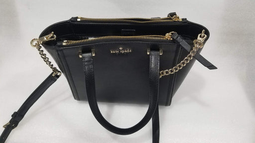 Kate Spade New York Black Street Womens Handbag New - GreatFurnitureDeal