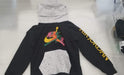 Jordan Toddler Boys' Jumpman Classics Logo Hoodie Hooded Sweatshirt - Size 7 - NWT - GreatFurnitureDeal