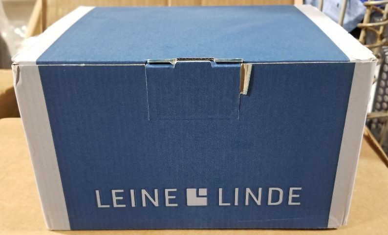 Leine Linde XHI 862 Encoder GE WIND XHI 862 – 862900052 9..30VDC 2048 - 1277675-01