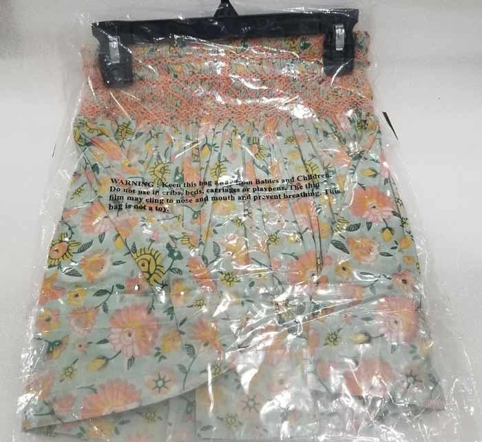 Peek Kids Floral Skirt - 3T