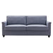 GFD Home - 8113 3p_-seater gray sofa - W30817869 - GreatFurnitureDeal