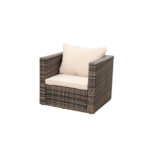 GFD Home - 4-Piece Patio Furniture Sets - W209S00002 - GreatFurnitureDeal