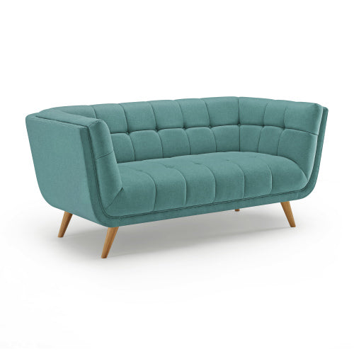 GFD Home - Loveseat 2 Seater in Green - W48124772