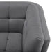 GFD Home - Loveseat 2 Seater in Gray - W48124776 - GreatFurnitureDeal