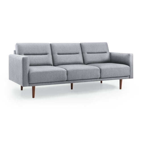 GFD Home - Sofa in Gray - W481S00016 - GreatFurnitureDeal