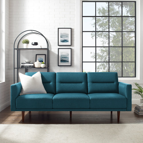GFD Home - Sofa in Green - W481S00017 - GreatFurnitureDeal