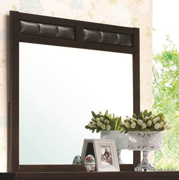 Coaster Furniture - Carlton Dresser and Mirror - 202093-94