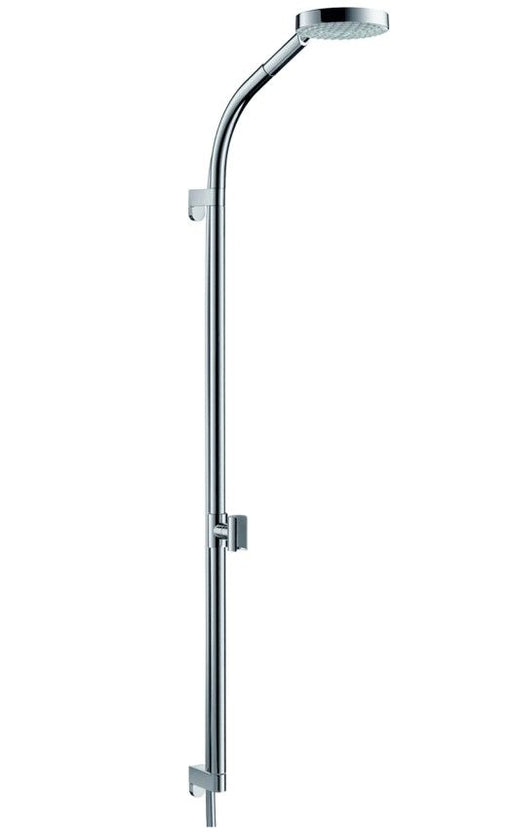 Hansgrohe - Raindance S Hand Shower Multi Function with Hose and Wall Bar Model Brushed Nickel - 27876821 - GreatFurnitureDeal