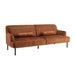 GFD Home - 3 Seater Sofa in Camel - W48123234 - GreatFurnitureDeal