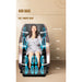GFD Home - Vetoper Neck Massage Chair & Back Massager, Full Body Zero Gravity Shiatsu Recliner, Shiatsu and Rolling Massage - W43125689 - GreatFurnitureDeal