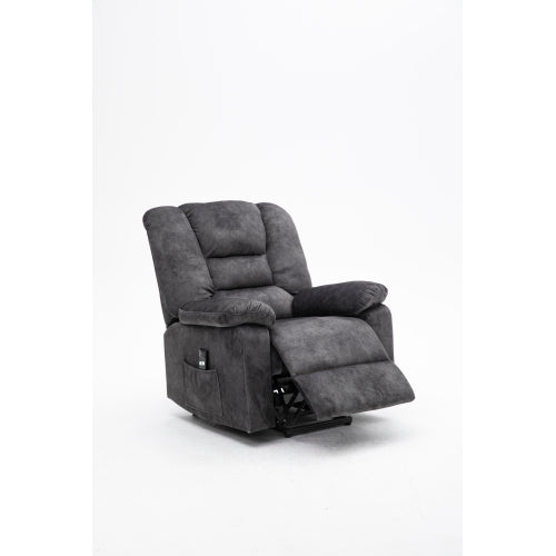 GFD Home - lift chair recliners Power Lift Recliner Adjustable Electric Chair For Elderly - W547S00006 - GreatFurnitureDeal