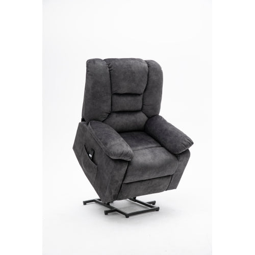GFD Home - lift chair recliners Power Lift Recliner Adjustable Electric Chair For Elderly - W547S00006