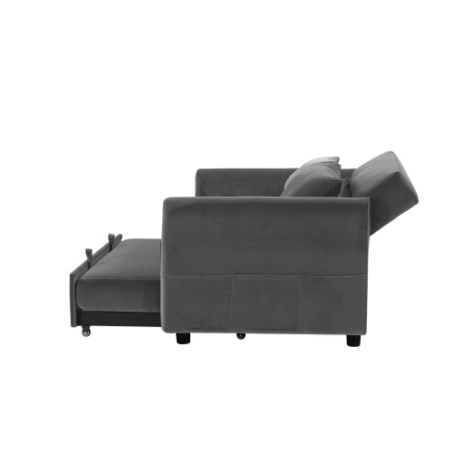 GFD Home - Dark Gray Leisure Broaching machine - W308S00052