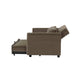 GFD Home - Light Brown Leisure Broaching machine - W308S00049 - GreatFurnitureDeal