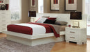 Coaster Furniture - Jessica 2 Piece Panel Bedroom Set - 202990-92-2Set