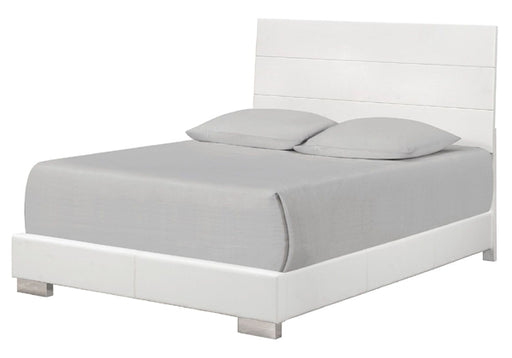 Coaster Furniture - Felicity 4 Piece Queen Platform Bedroom Set - 203501Q-4SET - GreatFurnitureDeal
