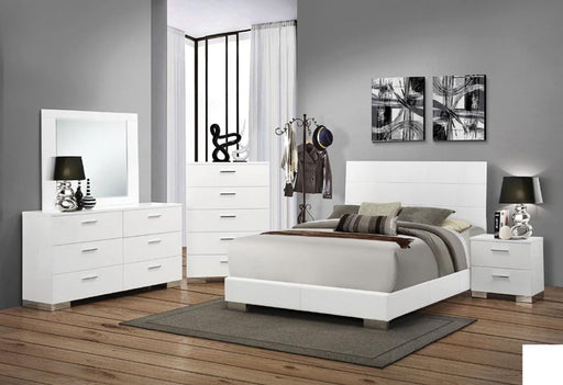 Coaster Furniture - Felicity Mirror - 203504 - GreatFurnitureDeal
