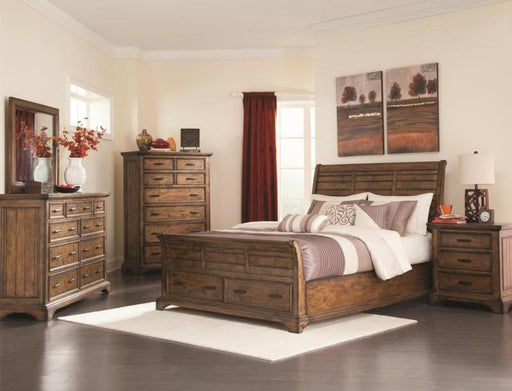 Coaster Furniture - Elk Grove Chest with 8 Drawers - 203895 - GreatFurnitureDeal