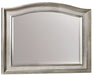 Coaster Furniture - Bling Game Metallic Platinum 8 Piece Queen Panel Bedroom Set - 204181Q-8SET