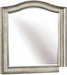 Coaster Furniture - Bling Game Metallic Platinum Vanity Mirror - 204188