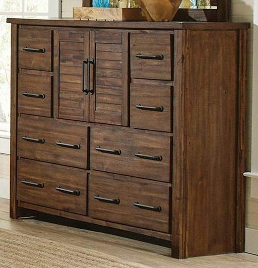 Coaster Furniture - Sutter Creek Vintage Bourbon Dresser - 204533 - GreatFurnitureDeal