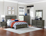 Homelegance - Garcia 6 Piece California King Bedroom Set - 2046K-1CK-6SET - GreatFurnitureDeal