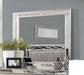 Coaster Furniture - Leighton Metallic Mercury 5 Piece Youth Panel Bedroom Set - 204921T-S5 - Mirror