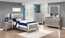 Coaster Furniture - Leighton Metallic Mercury Dresser - 204923 - GreatFurnitureDeal
