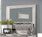 Coaster Furniture - Leighton Metallic Mercury Mirror - 204924