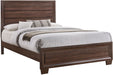 Coaster Furniture - Brandon Brown 6 Piece Queen Panel Bedroom Set - 205321Q-6SET - GreatFurnitureDeal