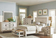 Coaster Furniture - Liza Antique White Nightstand - 205332 - GreatFurnitureDeal