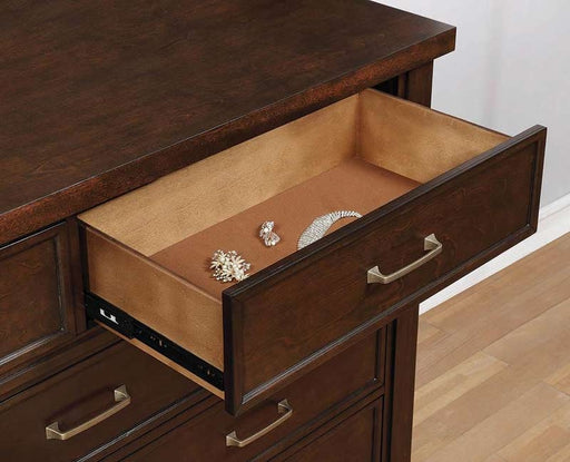 Coaster Furniture - Barstow Dresser Open Drawer